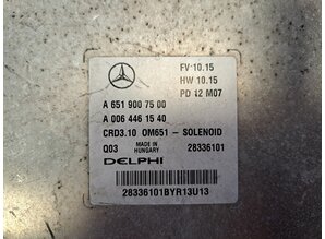 Mercedes ECU A6519007500 CRD3.10