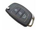 Hyundai sleutel met afstandsbediening