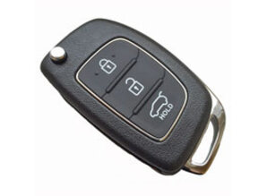 Hyundai sleutel met afstandsbediening