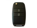 Kia sleutel met afstandsbediening