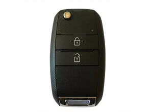 Kia sleutel met afstandsbediening