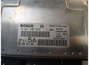 PSA ECU Bosch ME7.4.4