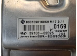 Hyundai ECU