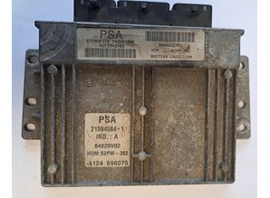 PSA ECU Sagem S2PM