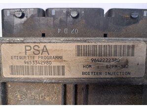 PSA ECU Sagem S2PM