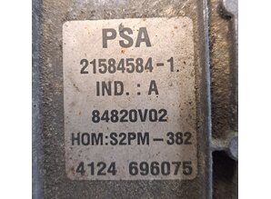 PSA ECU Sagem S2PM