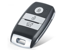 Kia sleutel met afstandsbediening