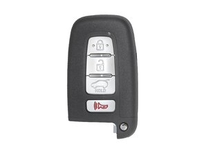 Kia sleutel met afstandsbediening