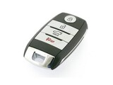 Kia Stonic sleutel met afstandsbediening