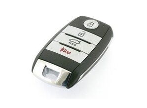 Kia Stonic sleutel met afstandsbediening