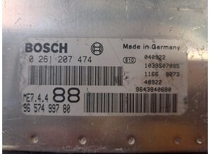PSA ECU Bosch ME7.4.4