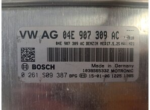 VAG ECU Bosch Med17.5.25