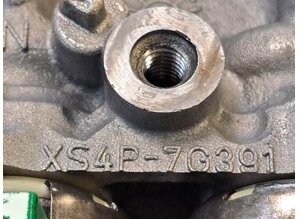 Ford kleppenblok xs4p-7g391