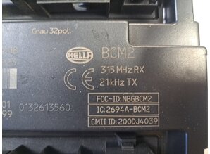 BCM VAG 4H0907064AK