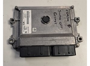 Opel / PSA Valeo V56.12 ECU