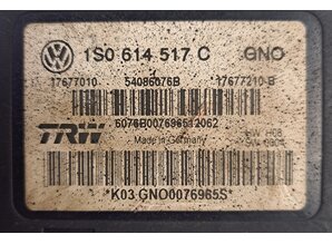 VAG ABS pomp elektronica 1S0614517C TRW