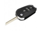 Peugeot sleutel met afstandsbediening