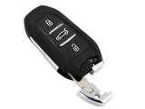 Opel sleutel met afstandsbediening