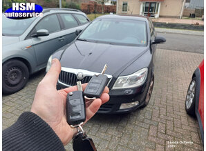 VW sleutel met afstandsbediening