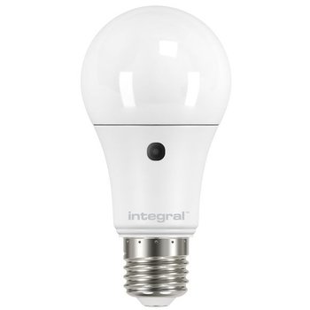 INTEGRAL LEDbulb 5-40W E27 827 (2700) détecteur de coupure automatique