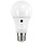 INTEGRAL LEDbulb 9.5-60W E27 827 (2700) détecteur de coupure automatique