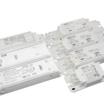 Vossloh Schwabe Conventionele ballast 1x18W voor PL