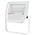 LEDvance LED Floodlight 20W 3000K 2000lm IP65 wit