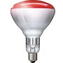 Philips BR125 IR 250W E27 230-250V ROUGE