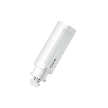 Philips CorePro LED PLC 4.5W 830 2P G24d-1 (2pin- replaces 13W)