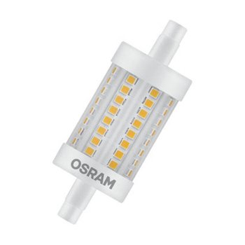 LEDVANCE (Osram) Ampoule LED haute performance R7s 78 mm 7,3-60 W/827 230 V