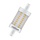LEDVANCE (Osram) Performance LED R7s 78mm 7.3-60W/827 230V