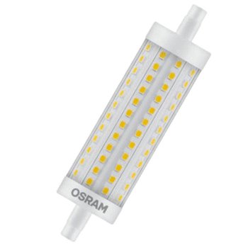 Osram Parathom Line 118mm 16-125W/827 R7s 230V dimbaar