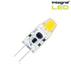 INTEGRAL LED capsule 1-10W G4 2700K 30mm small!