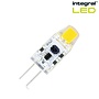 INTEGRAL Capsule LED 1-10W G4 2700K 30mm petite!