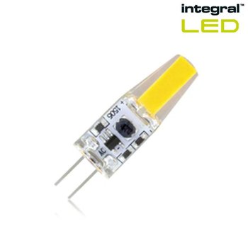 INTEGRAL Capsule LED 1.5-20W G4 2700K 37mm petite!