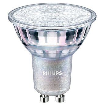 Philips Spot LED maître VLE D 4.9-50W GU10 927 60D Ra9 dimmable