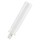 Osram LED DULUX D 7W 840 2P G24d-2 (2 broches - remplace 18W)