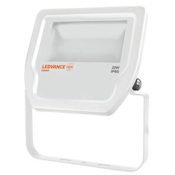 LEDVANCE (Osram) Projecteur LED 20W 3000K 2100lm IP65 blanc