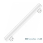 Osram LEDinestra 4.5W / 827 S14S 230V 30cm 2p dimmable