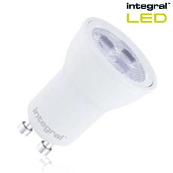 INTEGRAL Spot LED MR11-GU10 3,6 W 4000 K 36D 35 mm ! Dimmable