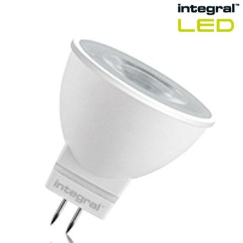 INTEGRAL Spot LED 3.7-35W 4000K MR11 GU4 30D 390lm
