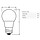 Osram CLASSIC A adv. 7-60W/827 FR E27 dimmable