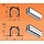 Nordic Aluminium 3 phase RAIL Global trac pro XTS 4100 (1 meter)