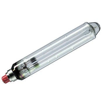 SPL SOX 90W BY22d (pied de lampe ROUGE)