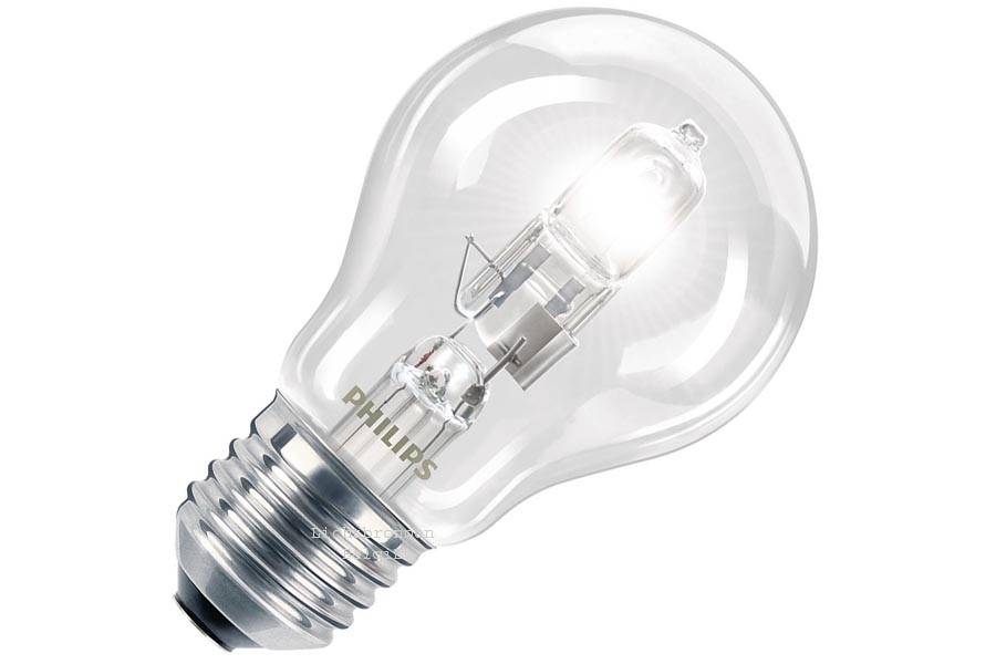 Overstijgen definitief maximaal EcoClassic 28W E27 230V A55 CL - Lamp Belgie