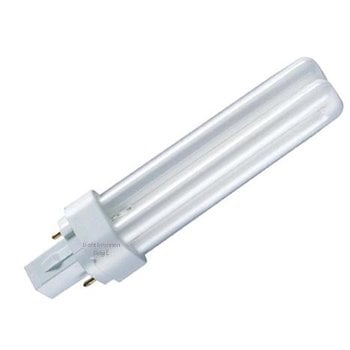 Osram DULUX D 26W/830 G24d-3