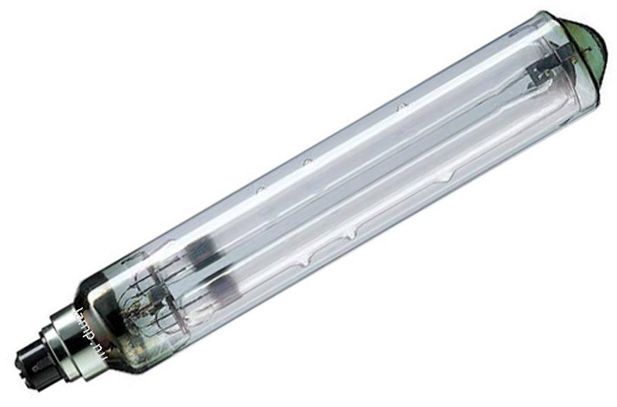 Phillips Master SOX-E 18W BY22D Low Pressure Sodium Vapor Lamp