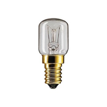 Philips Oven lamp 15W E14 230-240V T25 300 degrees