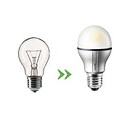 Bulb with E14/E27 to > LED