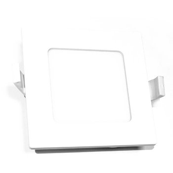 Aigostar LED slim downlight square 6W 3000K 420lm 115mm